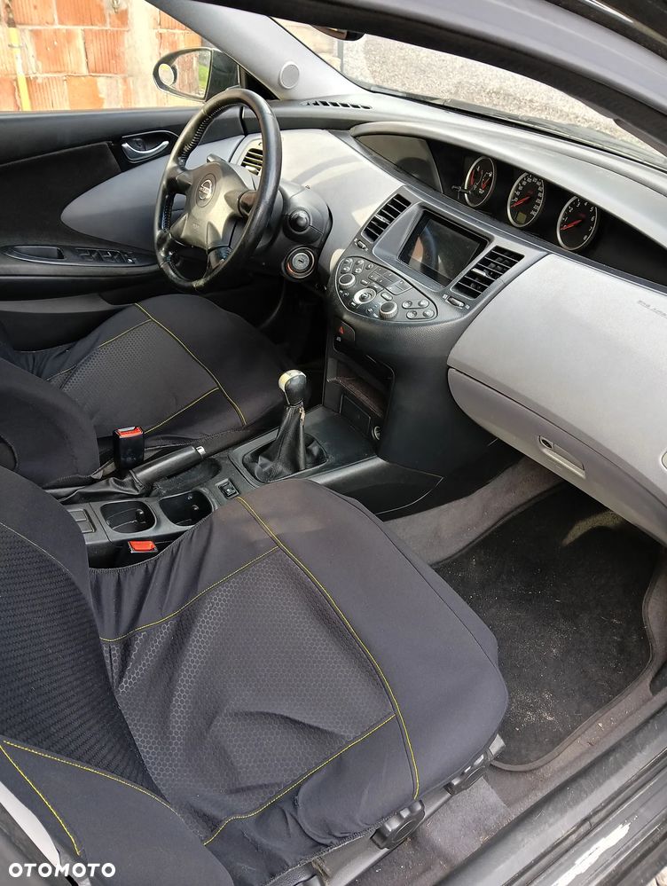 Nissan Primera - 6