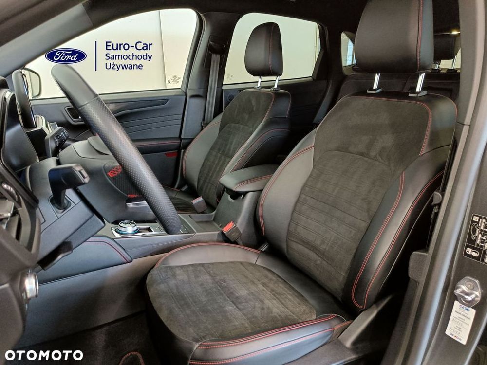 Ford Kuga 2.5 Duratec PHEV ST-LINE X - 12