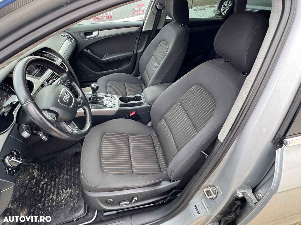 Audi A4 2.0 TDI DPF quattro Ambition - 6