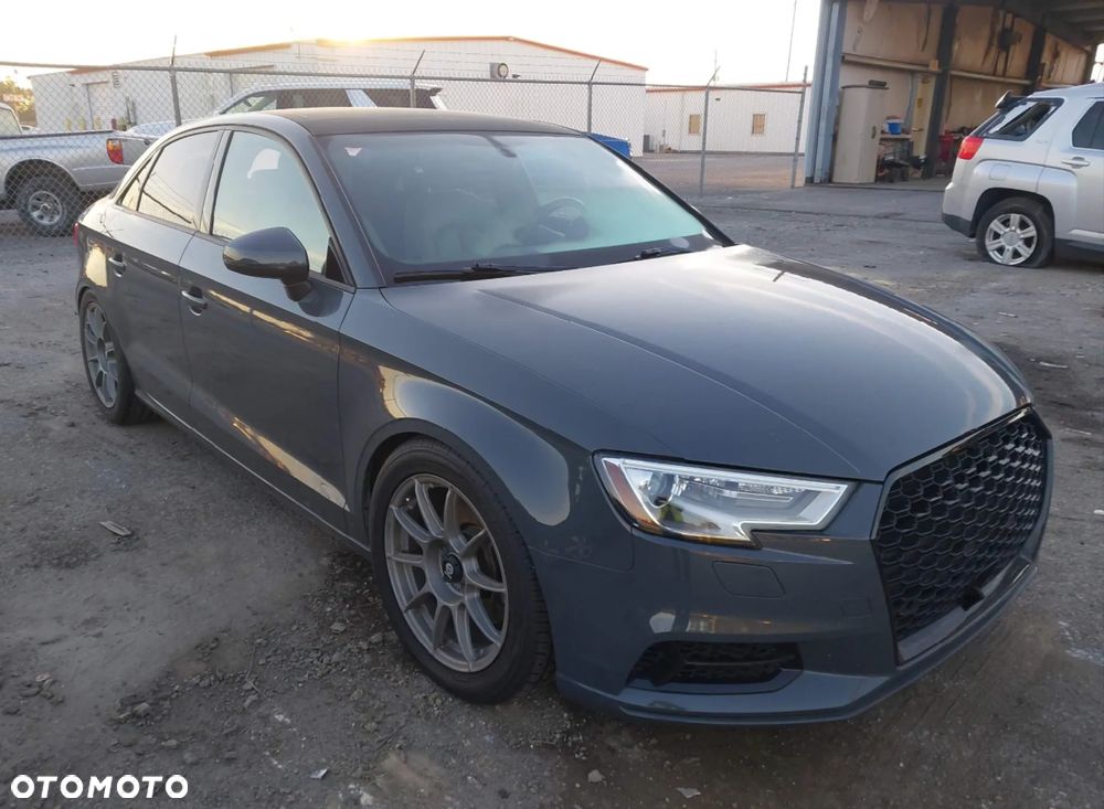 Audi A3 Limousine 2.0 TFSI quattro S tronic sport - 1