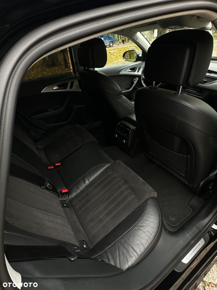 Audi A6 Limousine 3.0 TFSI Quattro S tronic - 20