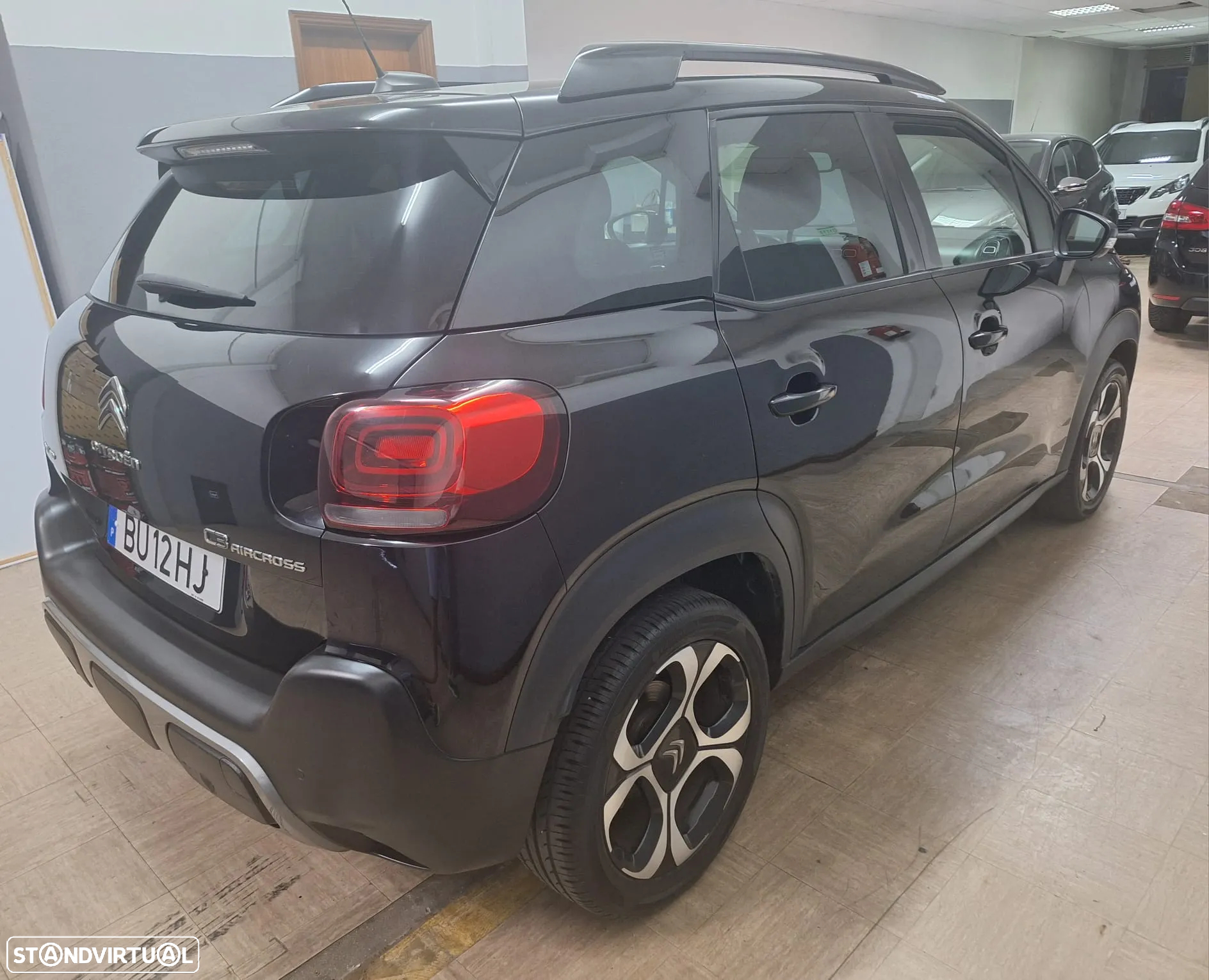 Citroën C3 Aircross PureTech 110 Stop & Start Shine - 2