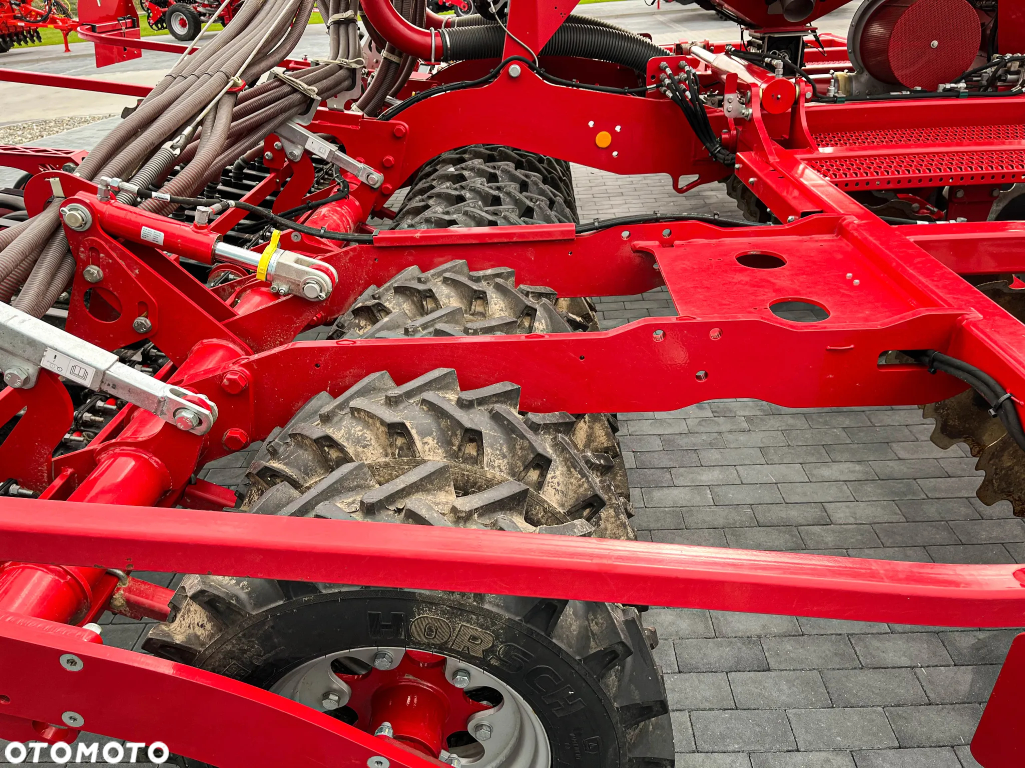 Horsch Pronto 6 DC - 12