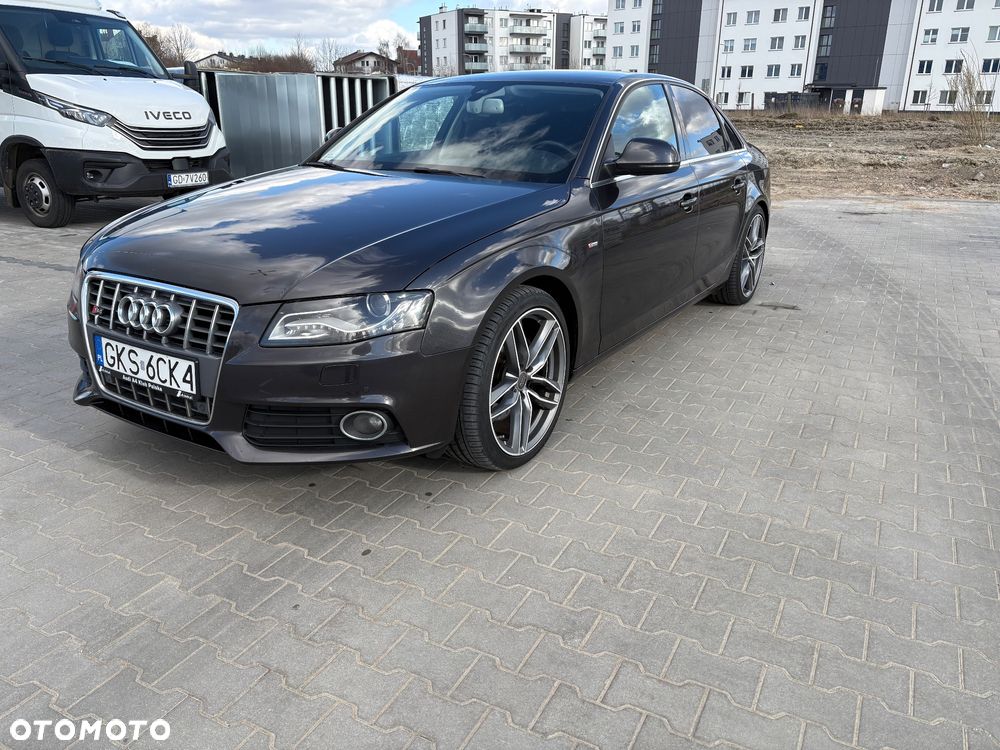 Audi A4 Limousine 2.0 TDI - 2