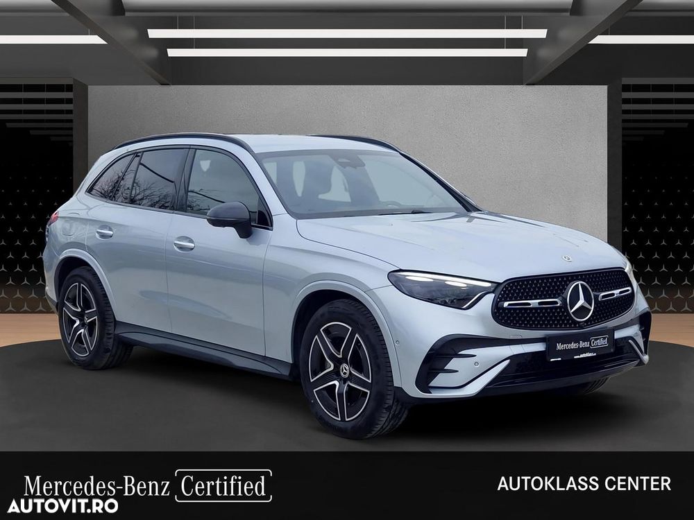 Mercedes-Benz GLC 220 d 4Matic 9G-TRONIC Edition AMG Line - 8