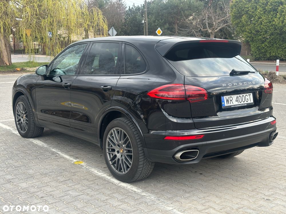 Porsche Cayenne Platinum Edition - 4