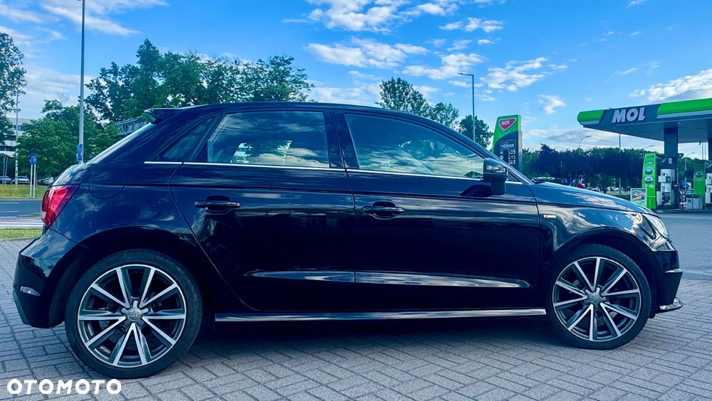Audi A1 Sportback 1.0 TFSI Sport - 4