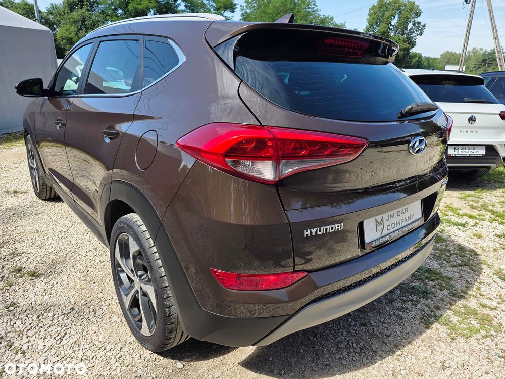 Hyundai Tucson - 22