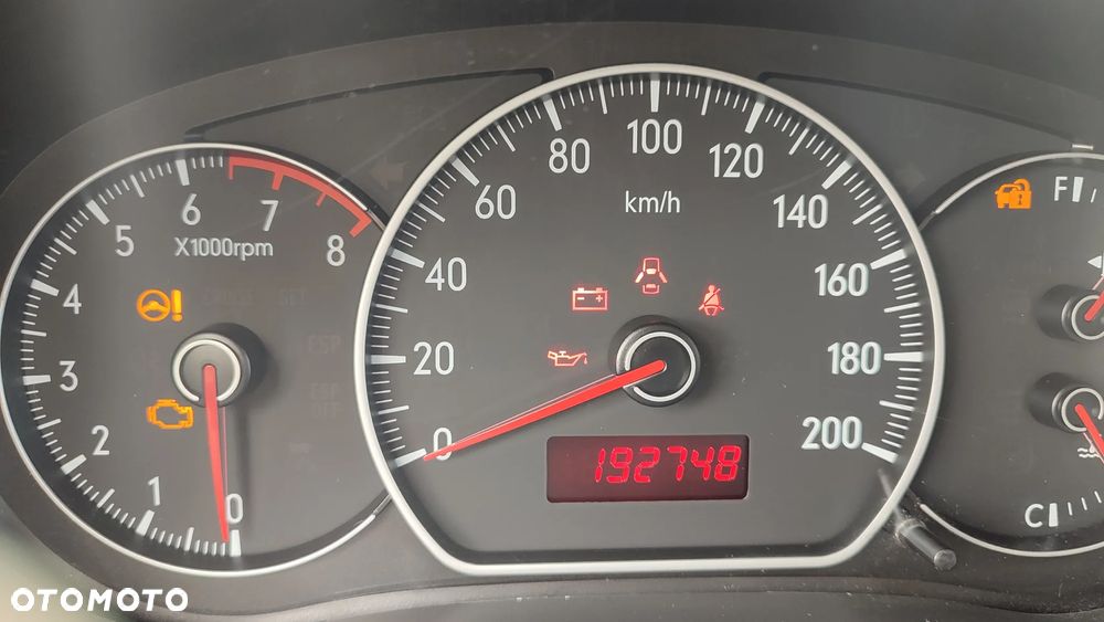 Suzuki SX4 1.6 GLX / Comfort - 2