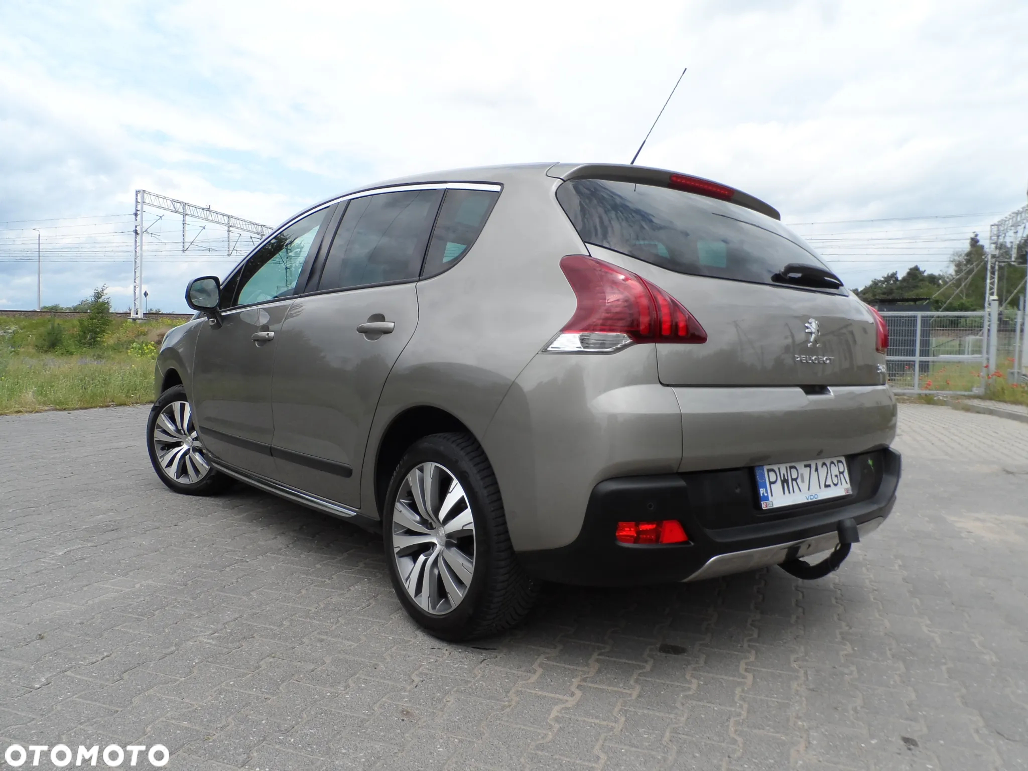 Peugeot 3008 - 6