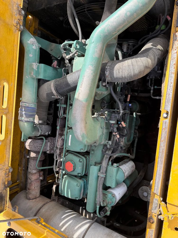 Volvo EC360 - 7