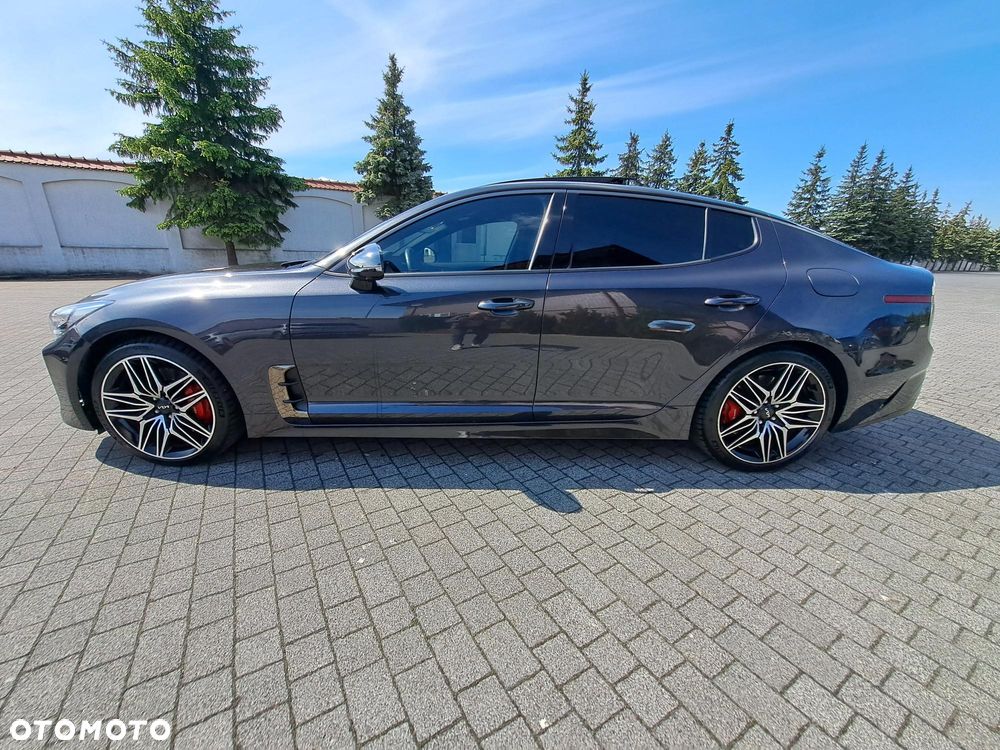 Kia Stinger 3.3 T-GDI V6 GT Prestige Line AWD - 2