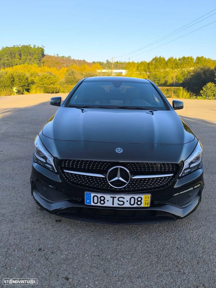 Mercedes-Benz CLA 180 d AMG Line - 1