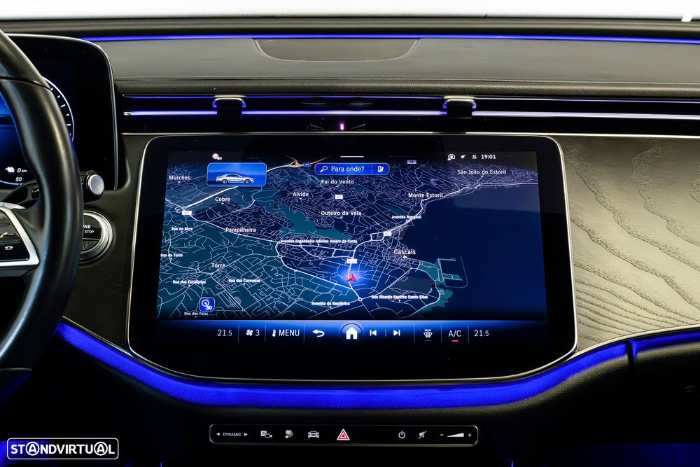 Mercedes-Benz E 300 de - 21