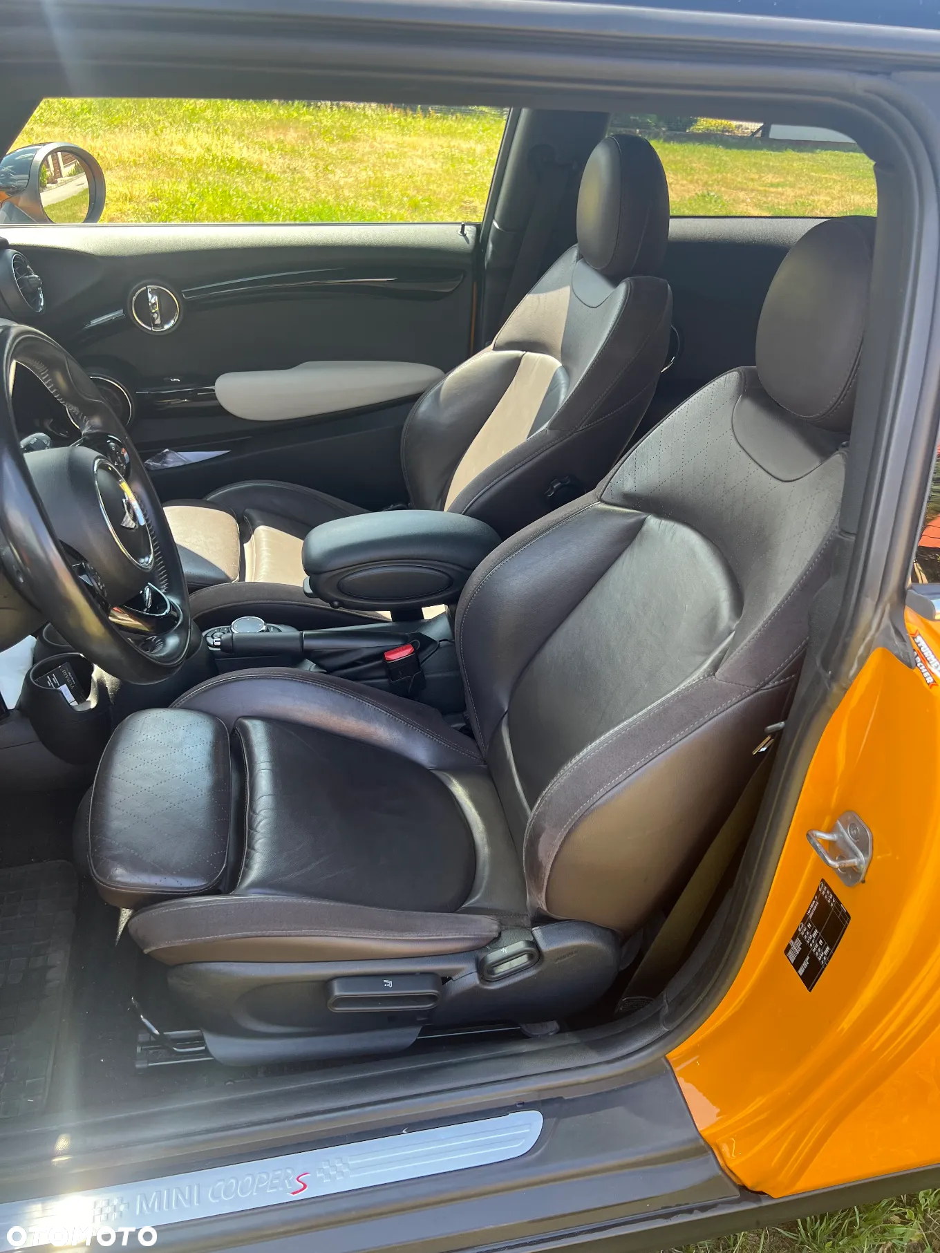 MINI Cooper S sport - 7