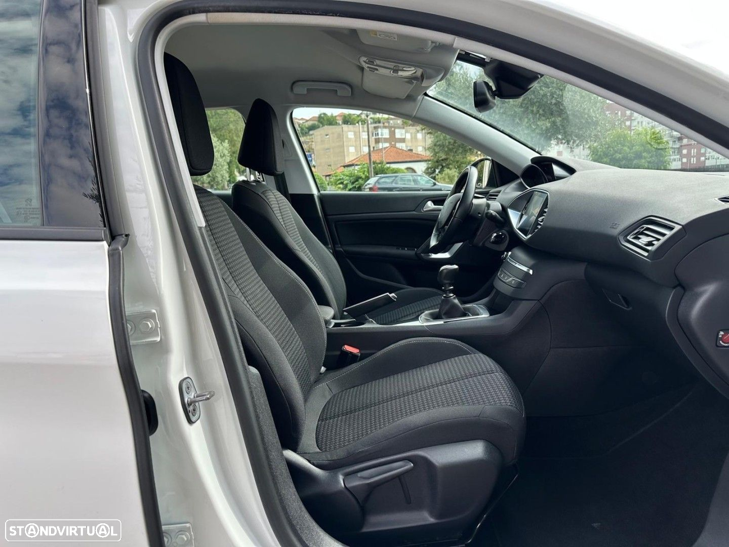 Peugeot 308 1.5 BlueHDi Active Pack - 27