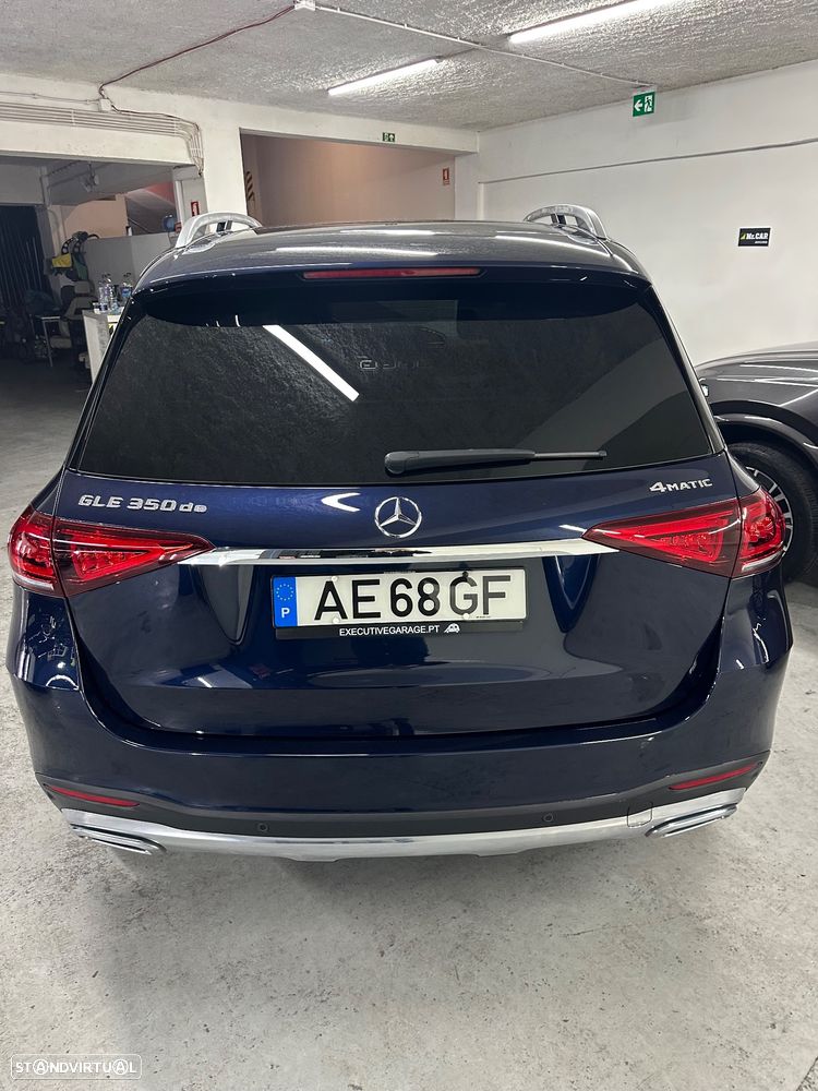 Mercedes-Benz GLE 350 de 4Matic - 16