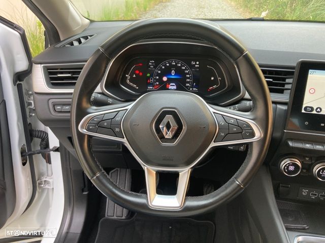 Renault Captur 1.0 TCe Exclusive - 14