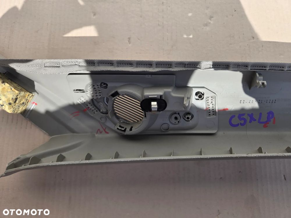 Osłona słupka przedniego lewego Citroen C5X  98321708ZD - 15