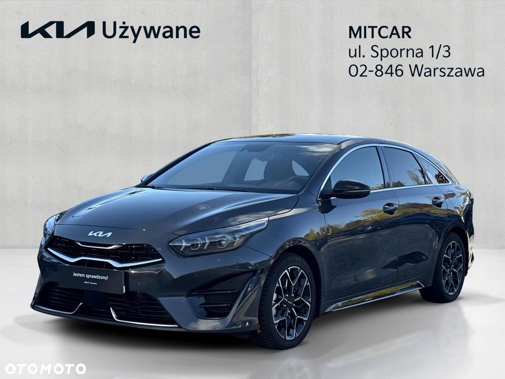 Kia ProCeed 1.5 T-GDI GT Line - 1