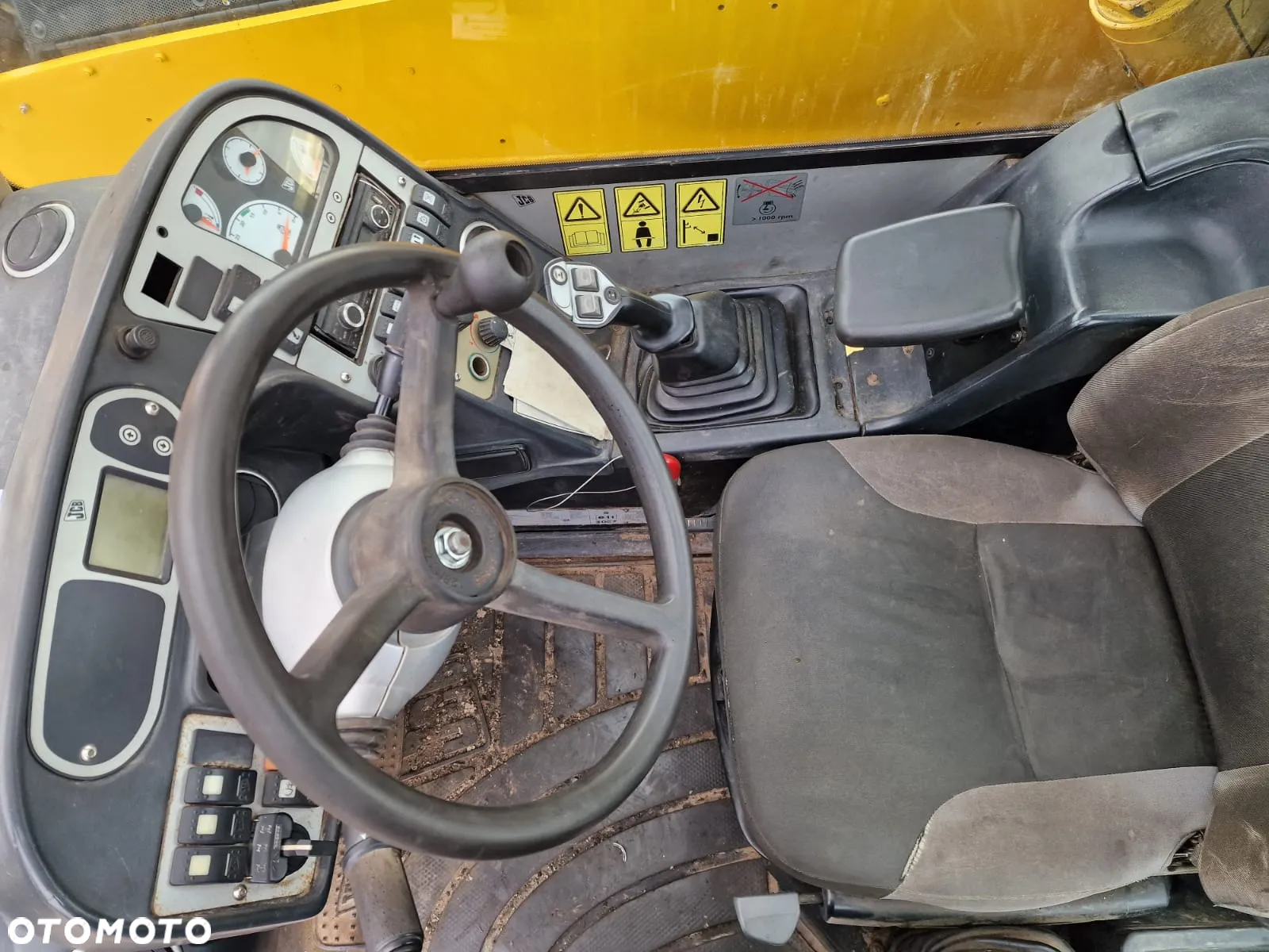 JCB 536.60 AGRI Super - 9
