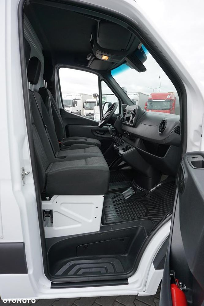 Mercedes-Benz SPRINTER / 2,2 CDI / E 6 / BURTO - PLANDEKA / 10 PALET / 178 000 KM - 9