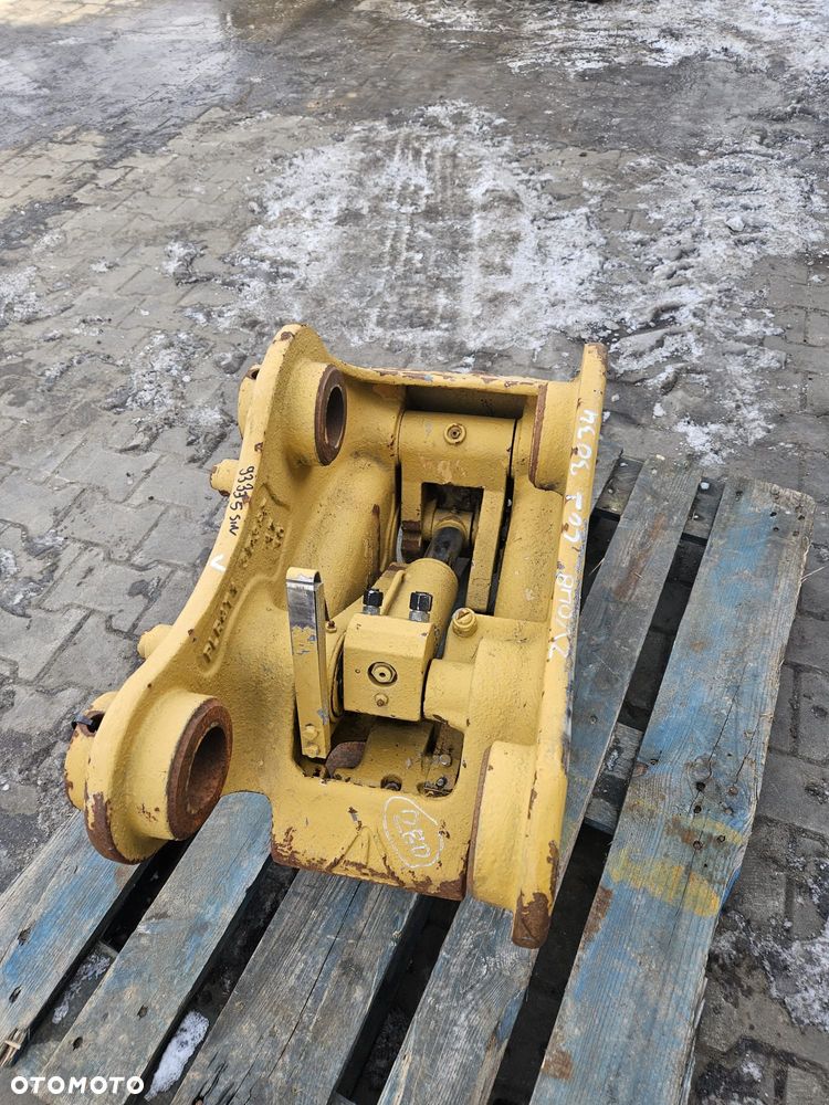 Caterpillar SZYBKOZŁĄCZE NOWE MILLER  CAT CATERPILLAR 312 313 314 315 - 4