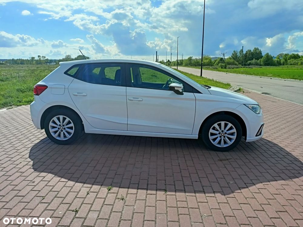 Seat Ibiza 1.0 TSI Style S&S - 10