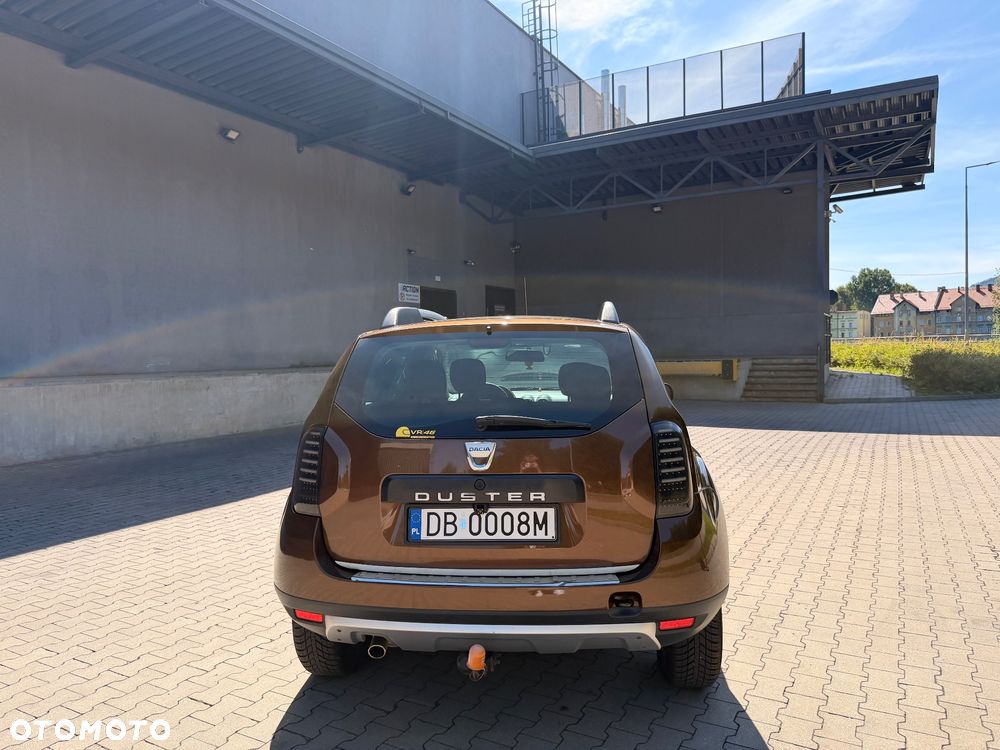 Dacia Duster 1.6 Euro5 - 7