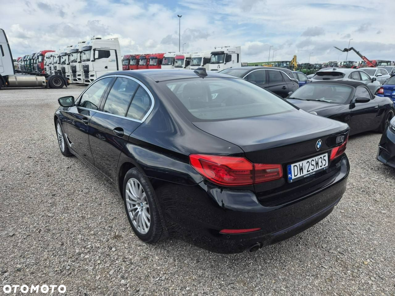 BMW Seria 5 - 4