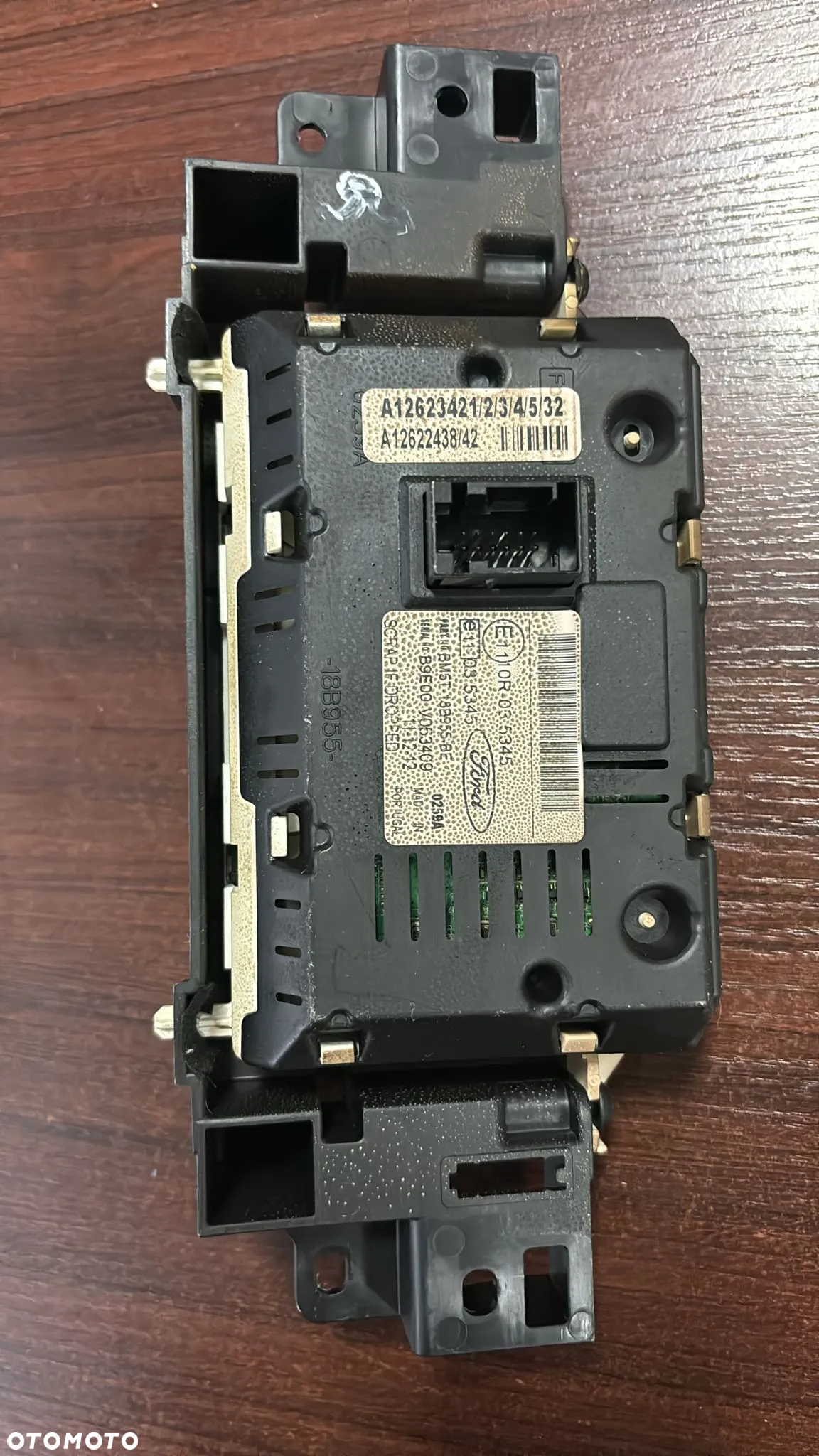 radio wyświetlacz nawigacja  FORD FOCUS MK3   BM5T-18C815-GK    (99/1)   (99/10) - 7