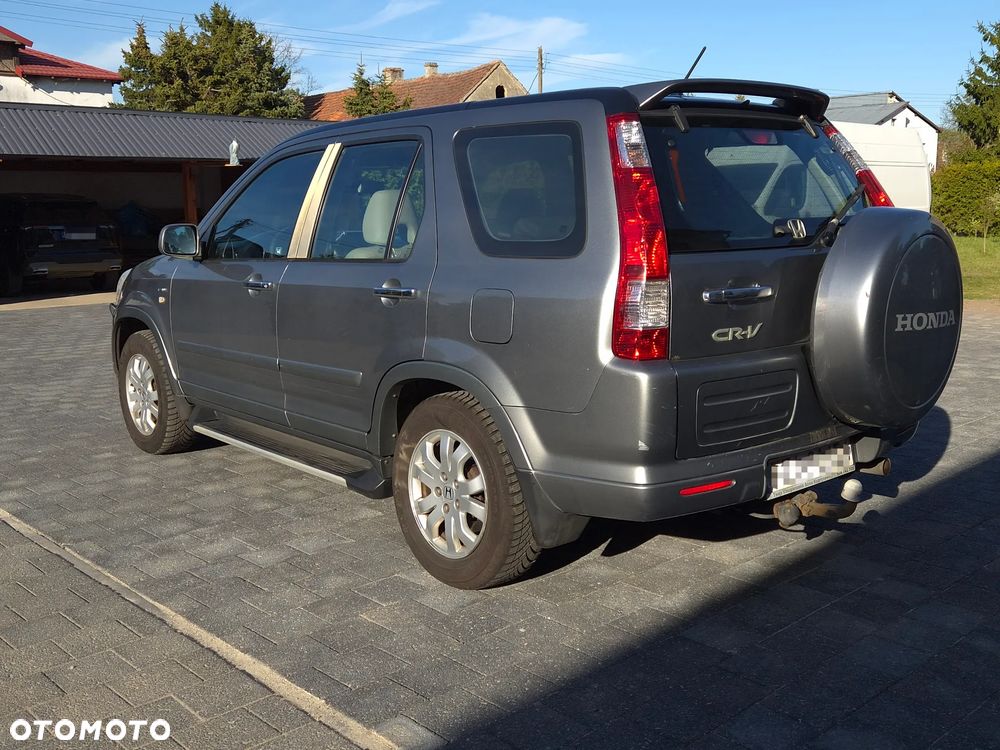 Honda CR-V 2.0 ES - 3