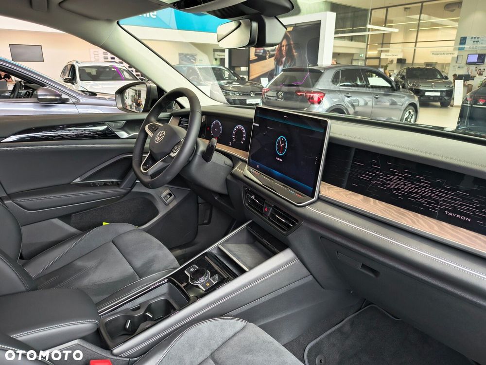 Volkswagen Tayron - 12