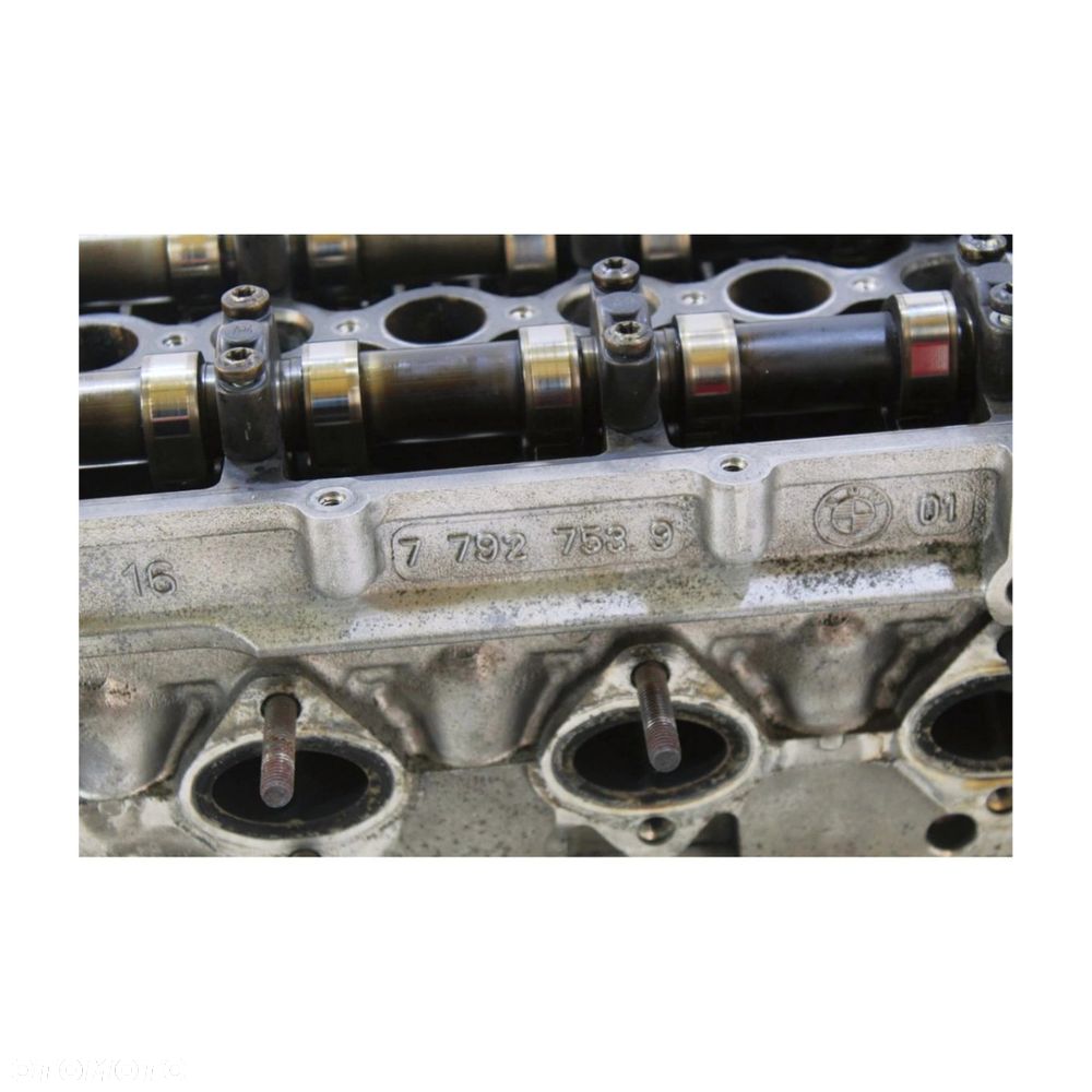 GŁOWICA WAŁKI BMW X5 E53 3.0D M57N2 7792753 - 13