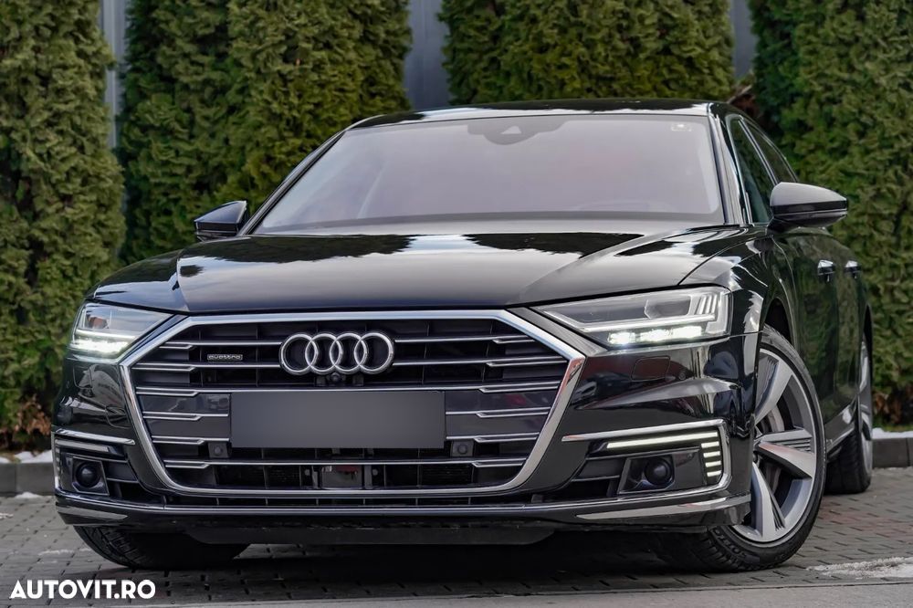 Audi A8 L 60 TFSI e quattro tiptronic - 1