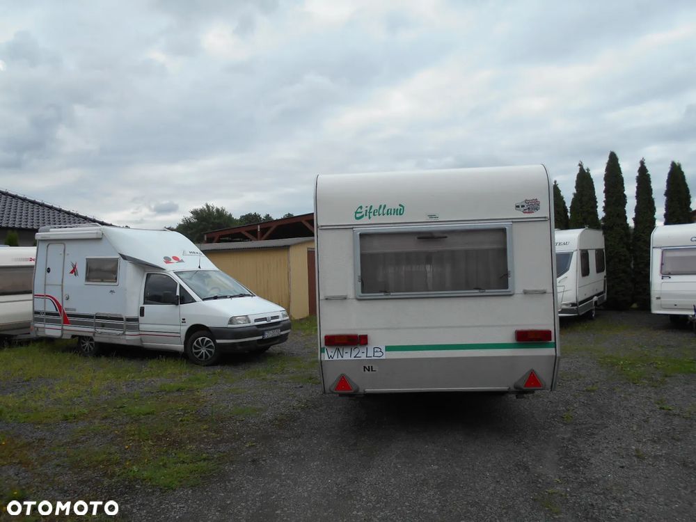 KNAUS Eifelland 400 - 22