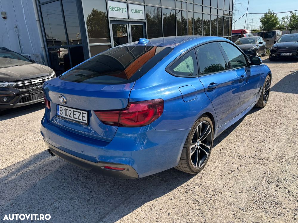 BMW Seria 3 320d xDrive AT - 2