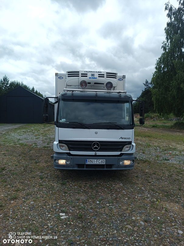 Mercedes-Benz ATEGO 1222 - 3
