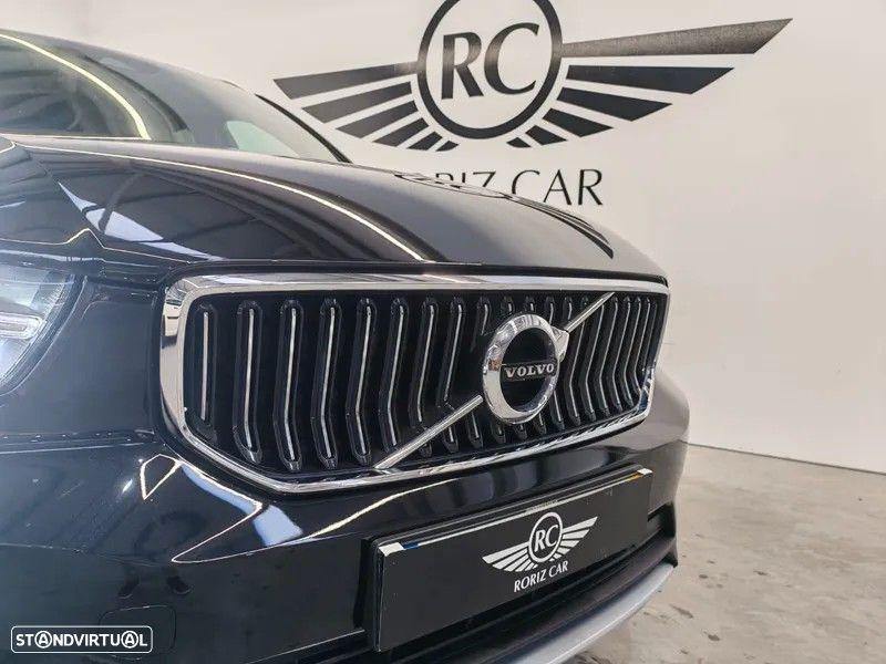 Volvo XC 40 2.0 D3 Inscription Geartronic — fotografia 26