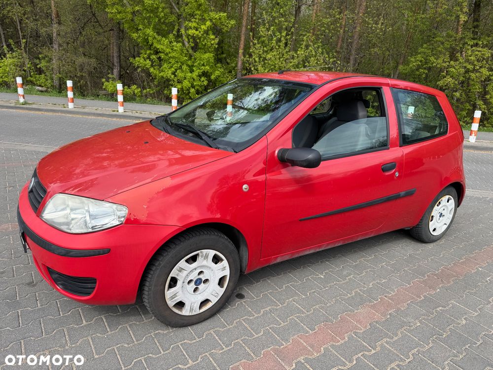 Fiat Punto - 3