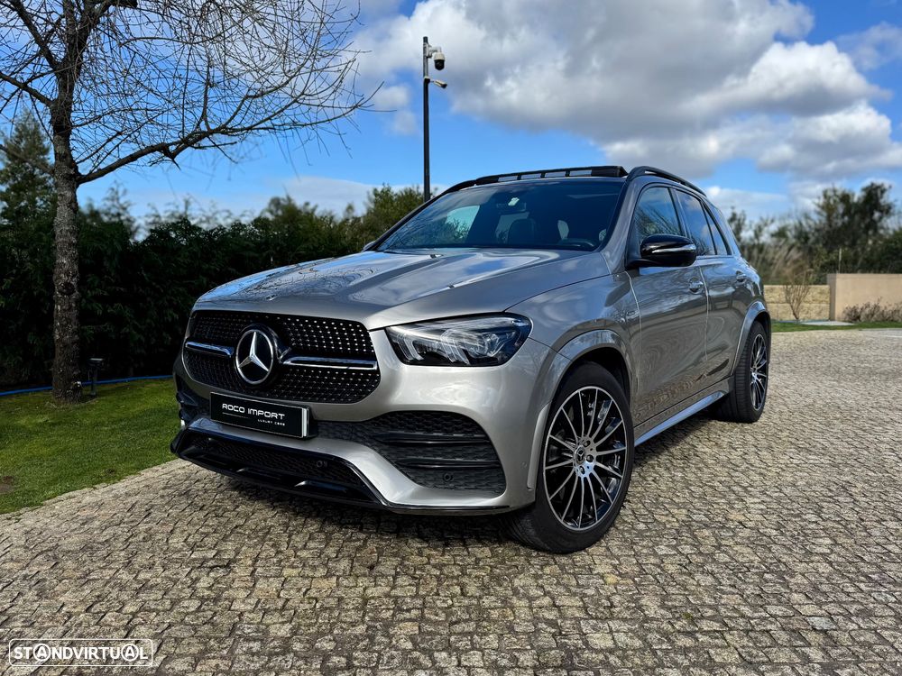 Mercedes-Benz GLE 350 de 4Matic - 1