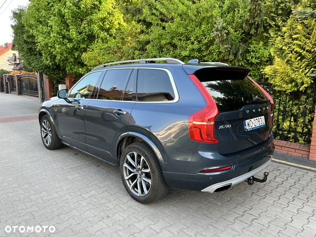 Volvo XC 90 T6 AWD Geartronic Momentum - 3