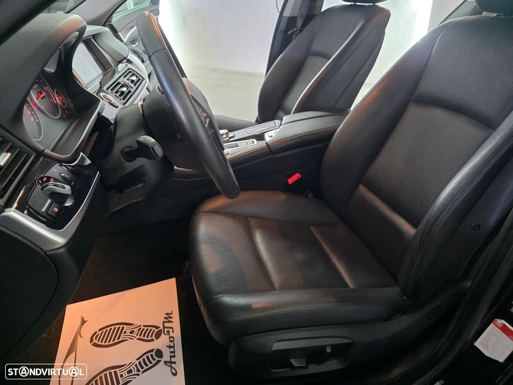 BMW 520 - 12