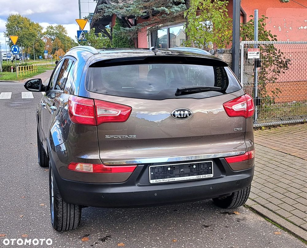 Kia Sportage 2.0 CRDI AWD VISION - 4