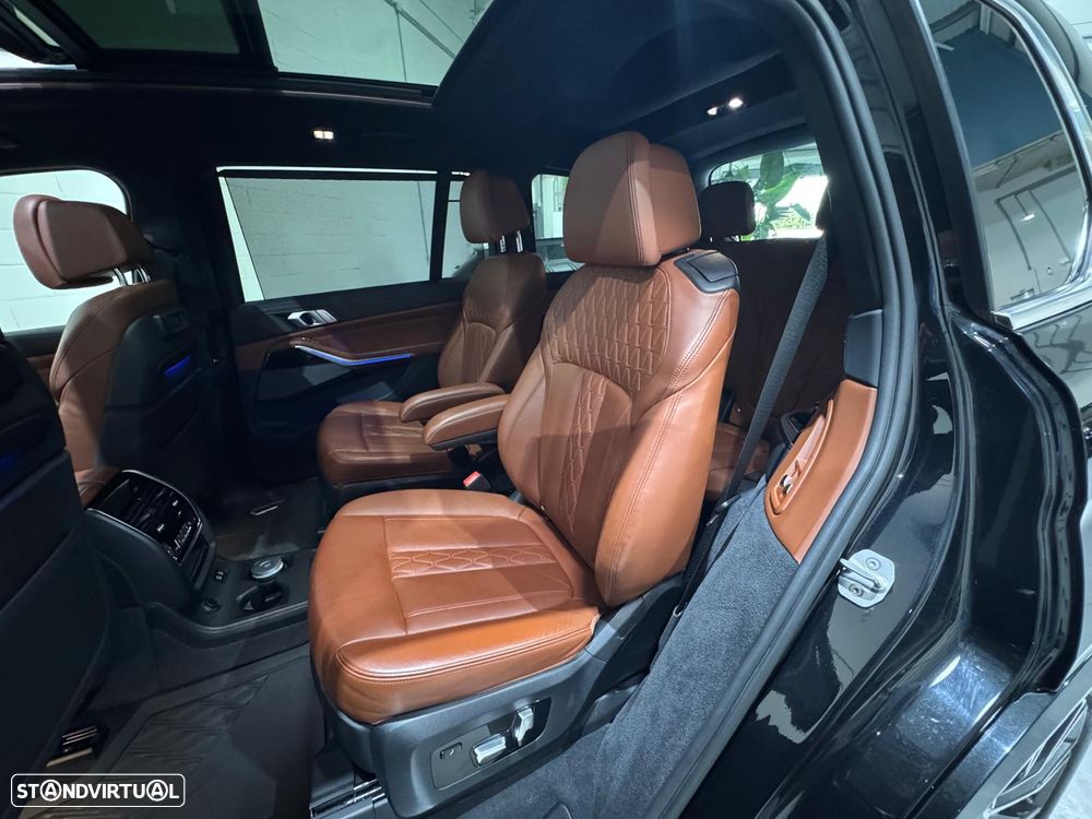 BMW X7 30 d xDrive - 9