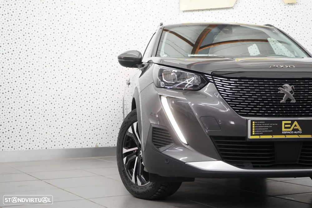 Peugeot 2008 1.5 BlueHDi Allure - 6