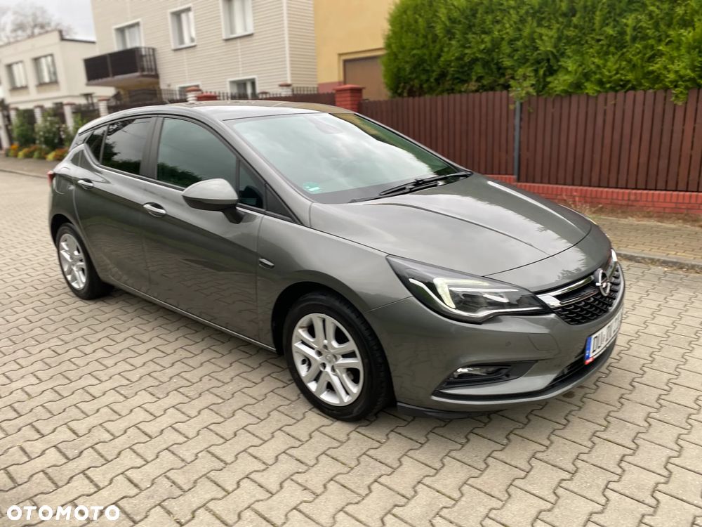 Opel Astra 1.4 Turbo Edition - 4