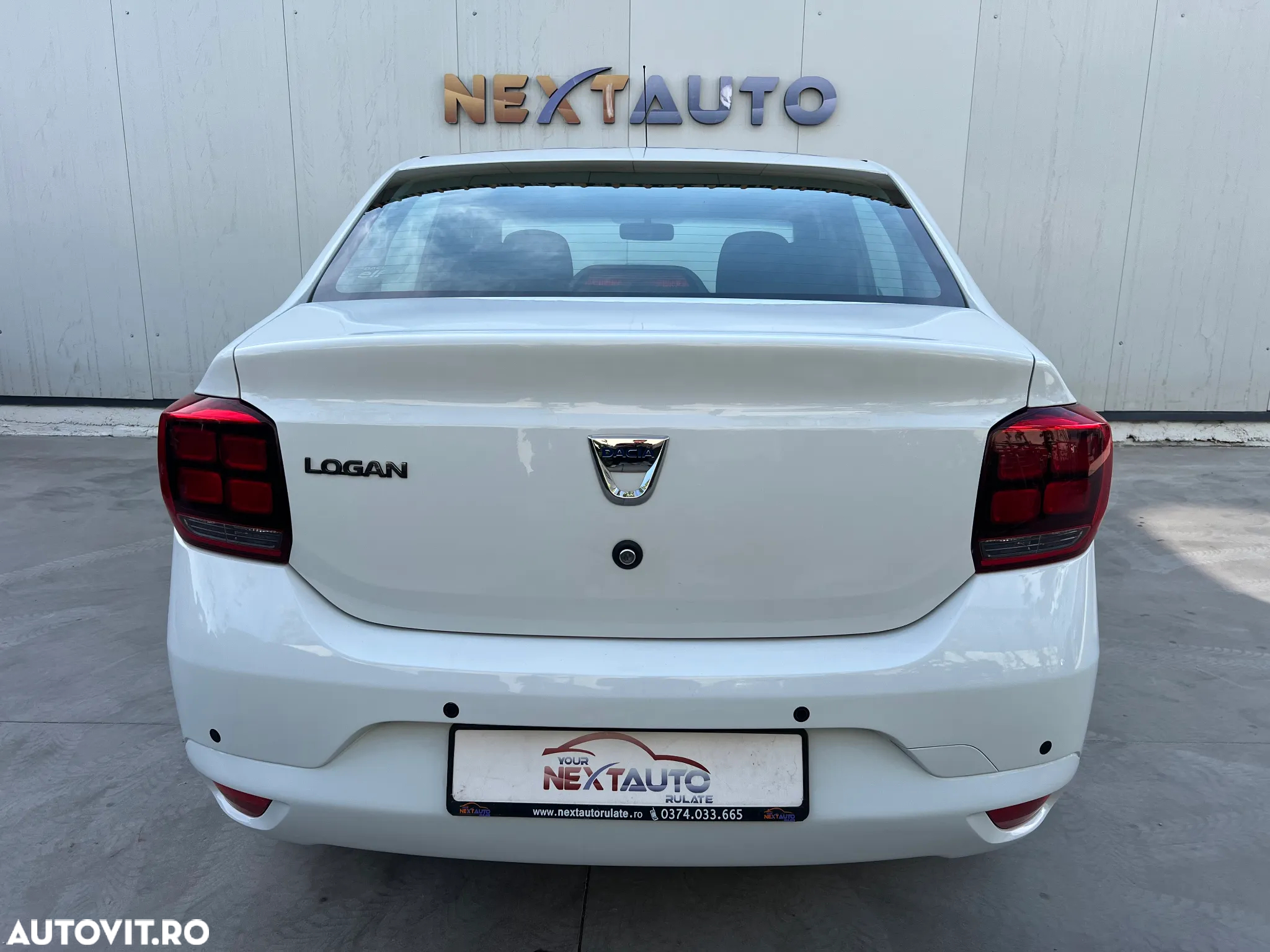 Dacia Logan 1.0 SCe Ambiance - 16