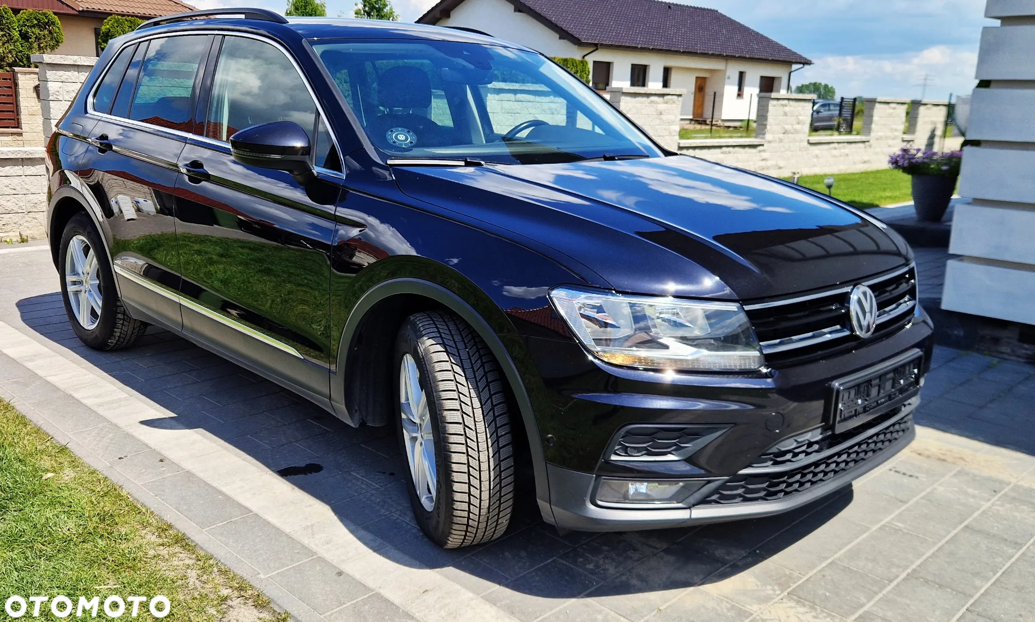 Volkswagen Tiguan 2.0 TDI BMT SCR Highline DSG - 3