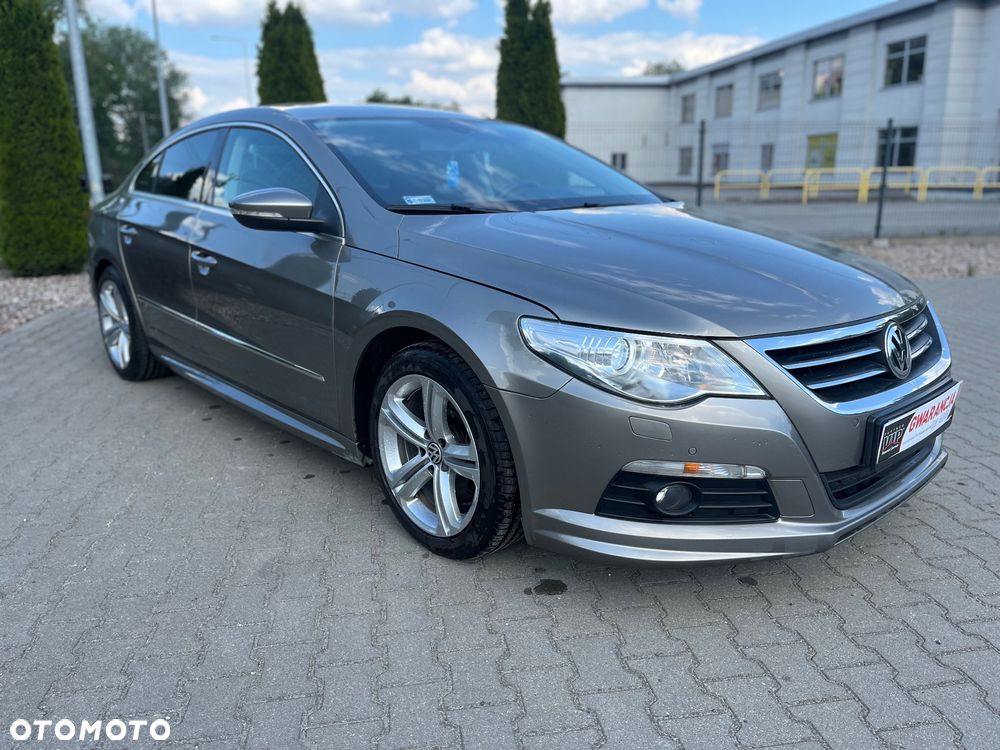 Volkswagen CC - 6